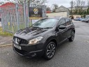 Nissan Qashqai Dci N-tec